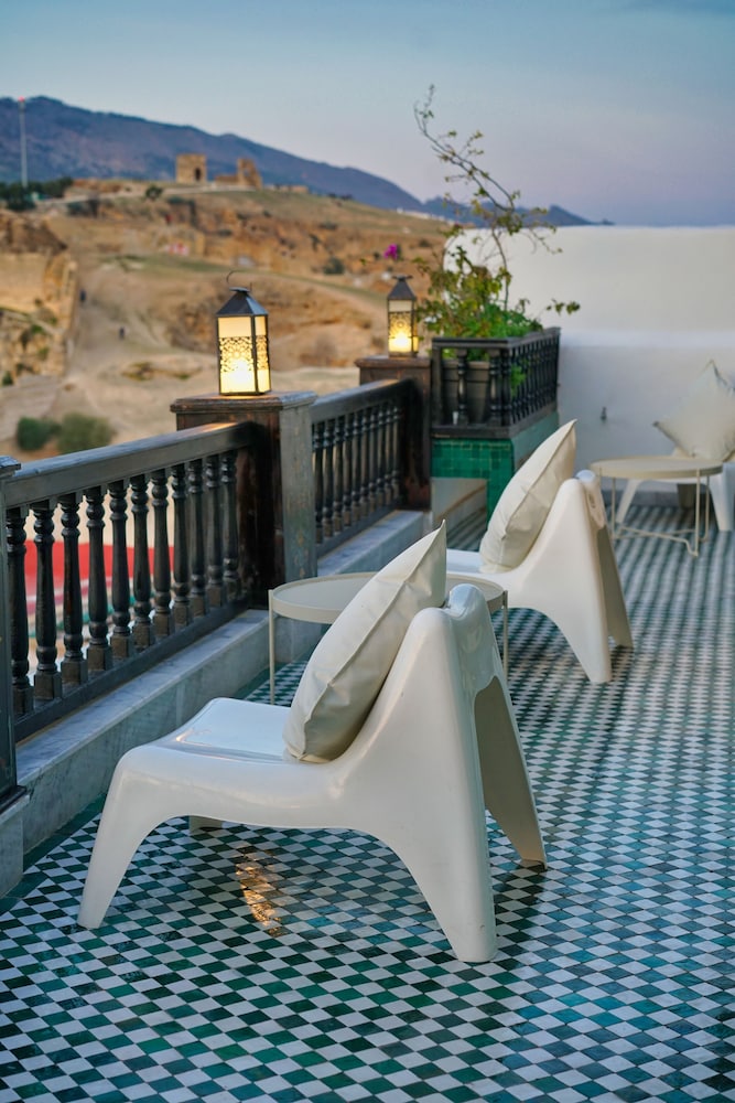 Riad Maison Bleue 6/79