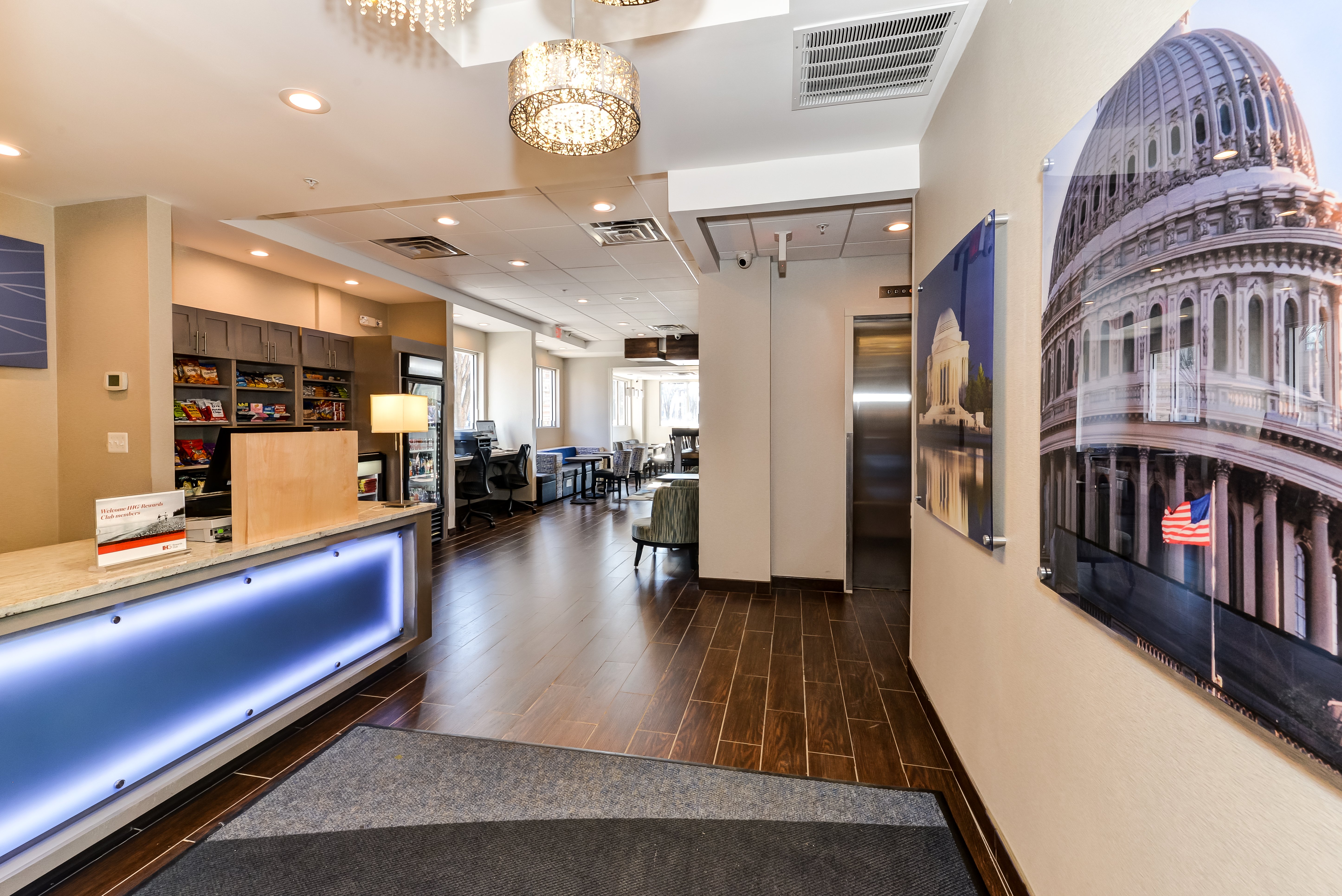 Holiday Inn Express Washington DC N-Silver Spring 6/23