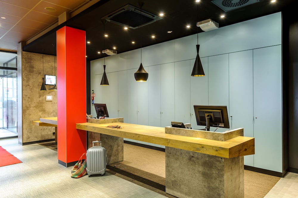 Ibis Berlin Hauptbahnhof 3/46