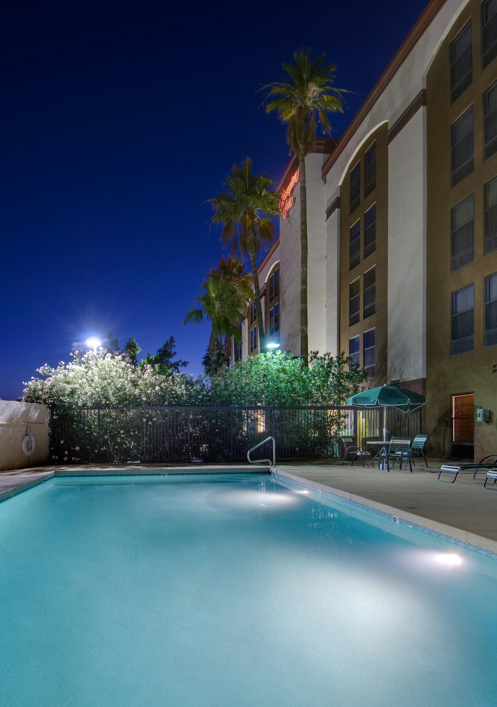 Hampton Inn Phoenix/Glendale/Peoria 50/50