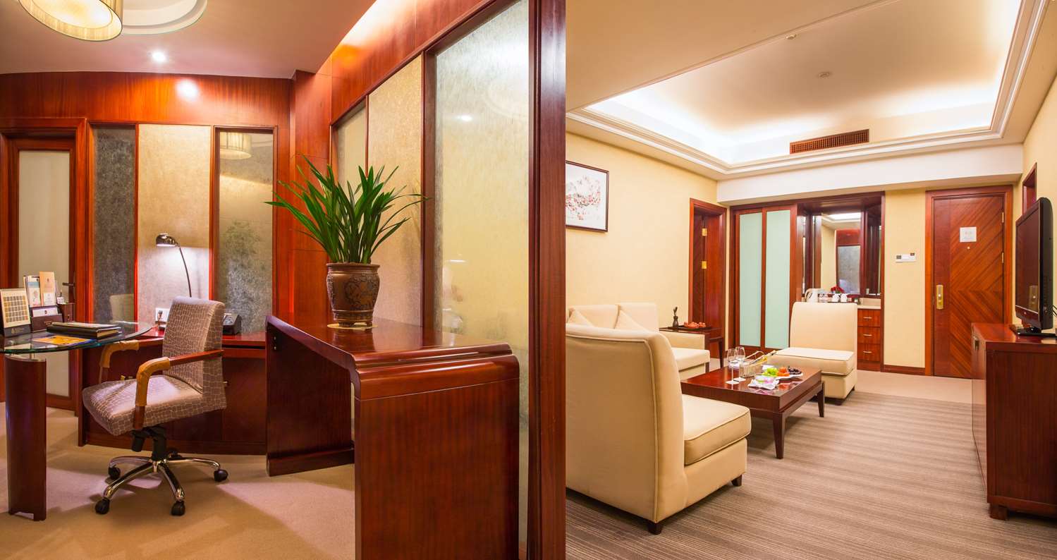 Ocean Hotel Yiwu 28/28