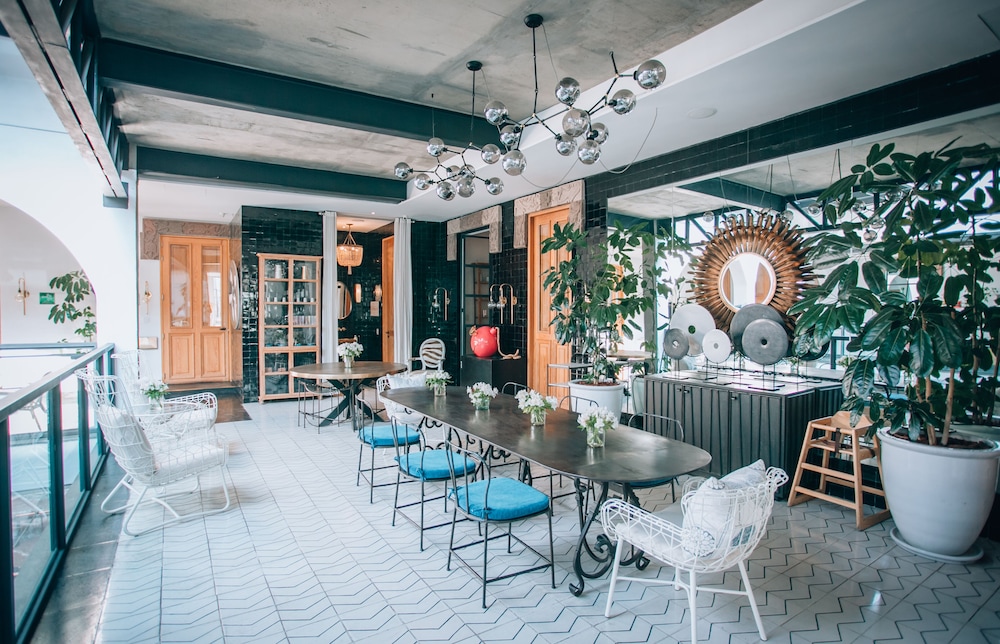 L Otel Doce 18 Concept House 40/60