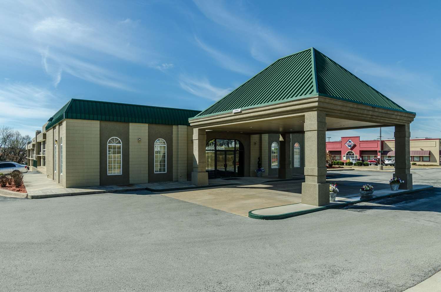 Quality Inn Harrison North 13/16
