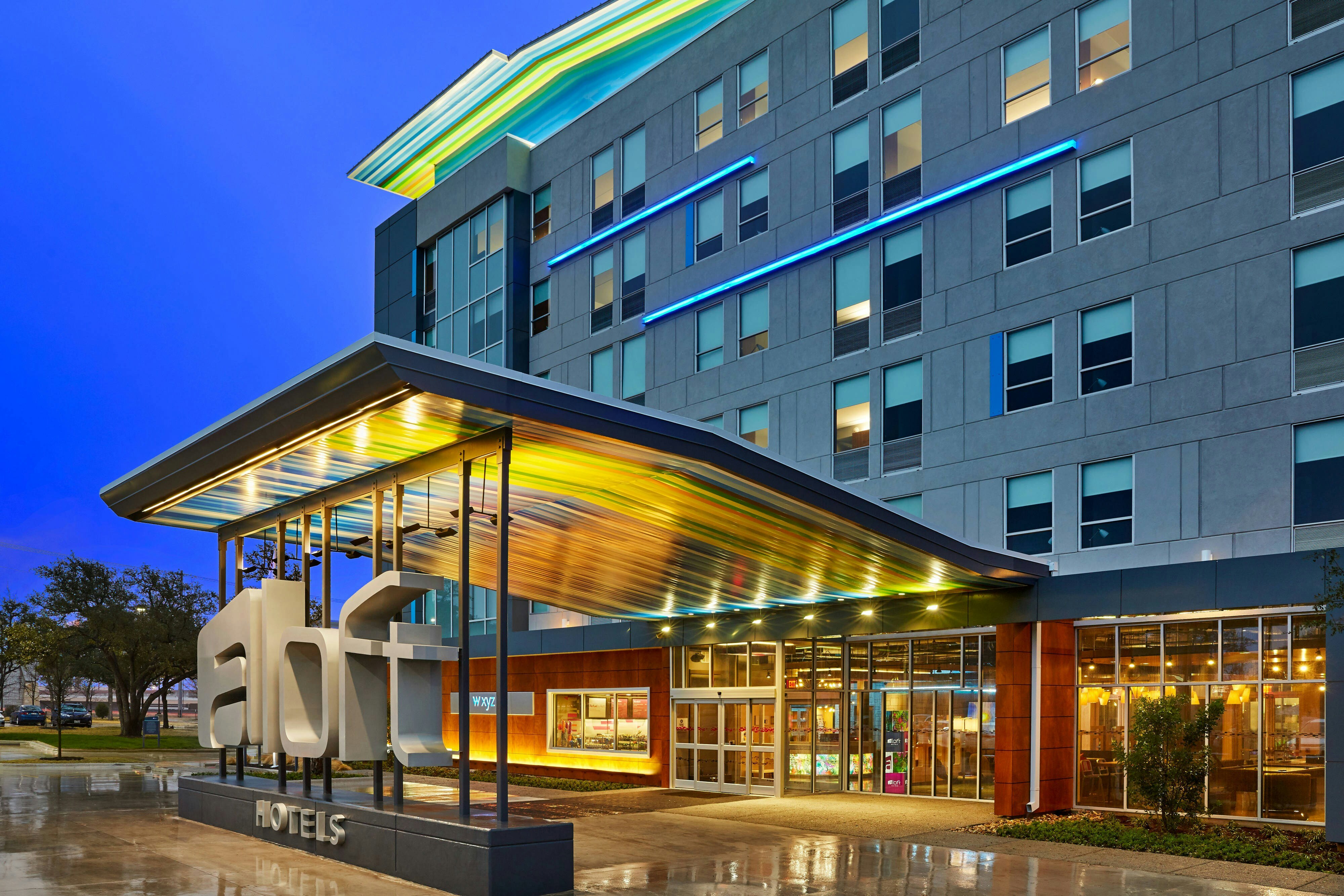 Aloft Austin Northwest in AUSTIN - TX
