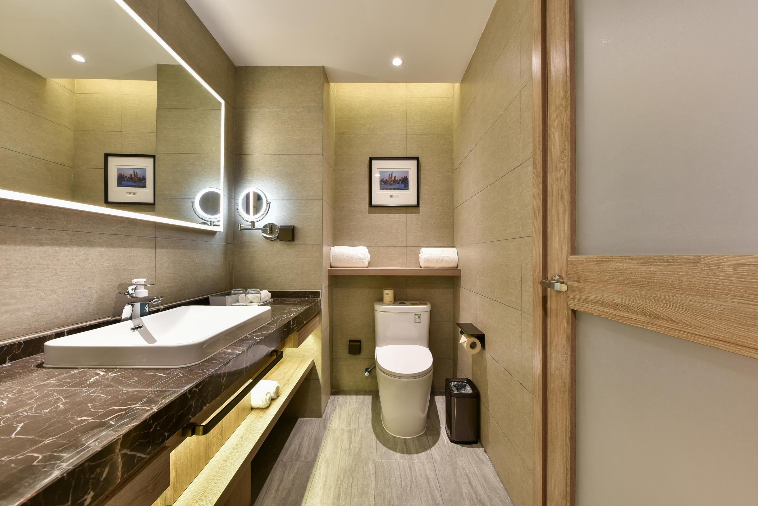 Atour Hotel Tianjin Binhai International Airport 24/27