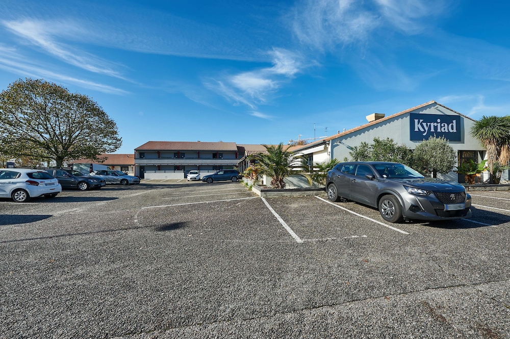 Hotel Balladins Bordeaux Merignac 42/54