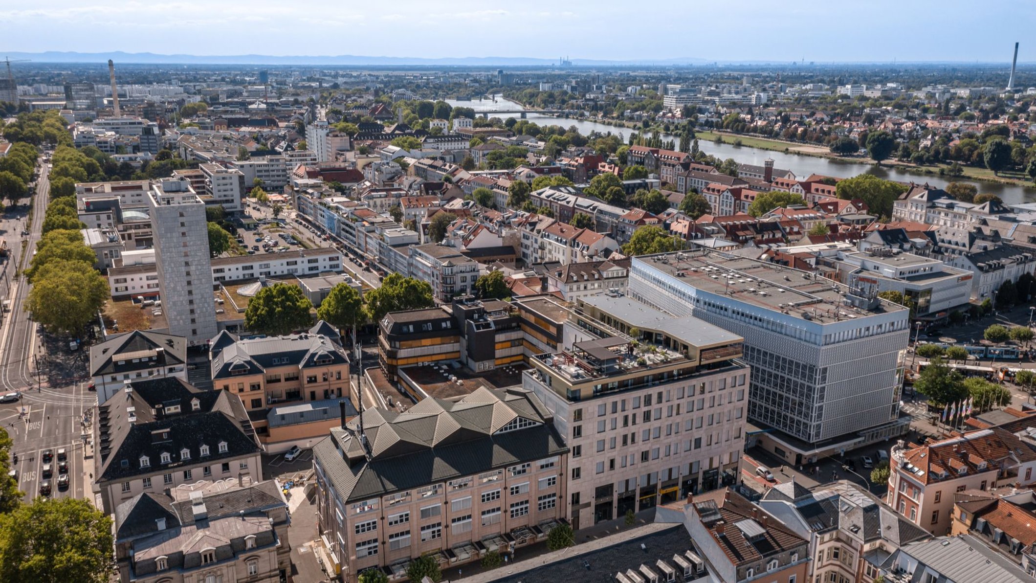 PLAZA Premium Heidelberg 18/18