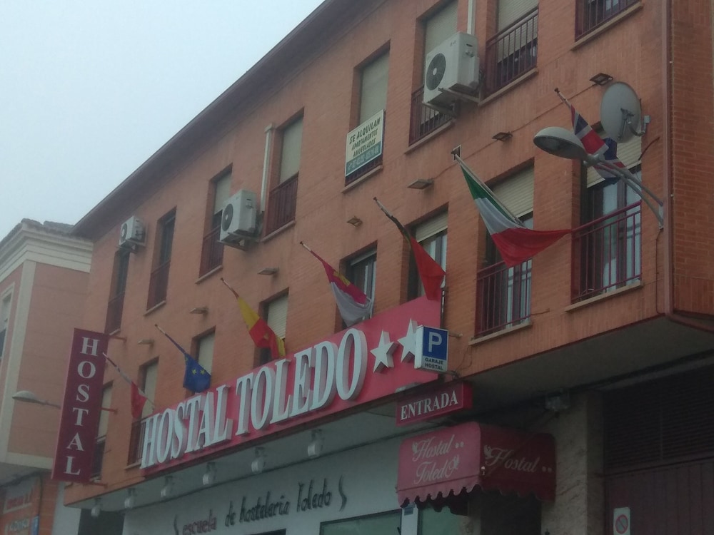 Hostal Toledo 1/50