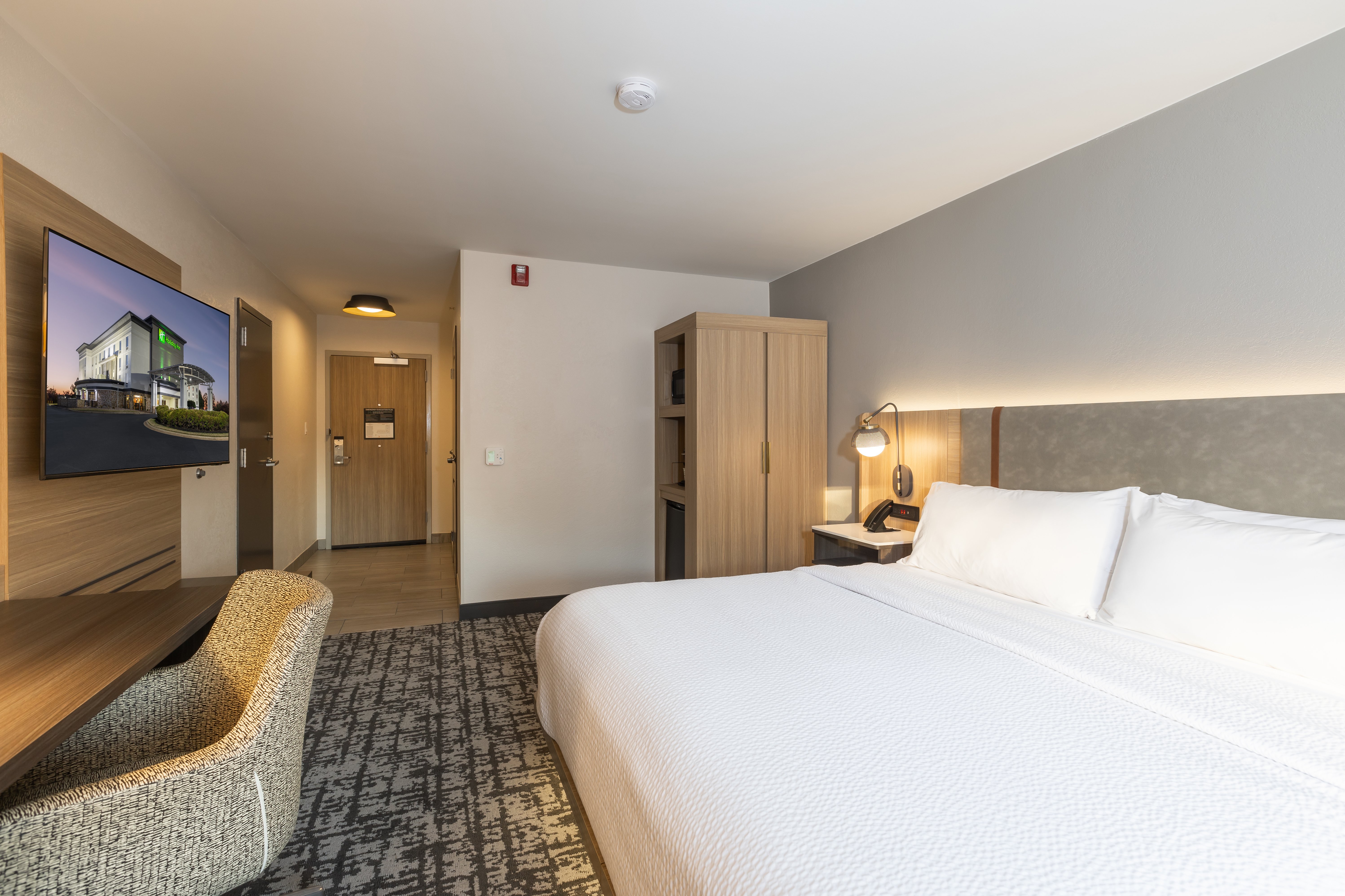 Holiday Inn Anderson 19/71