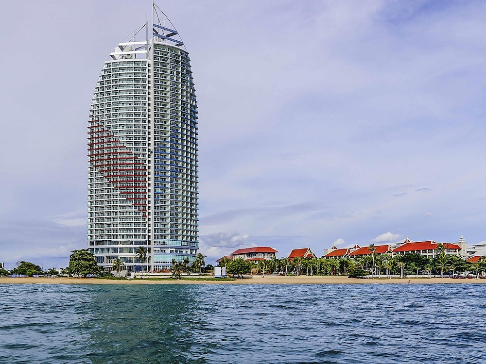 Movenpick Siam Hotel Na Jomtien Pattaya 6/64