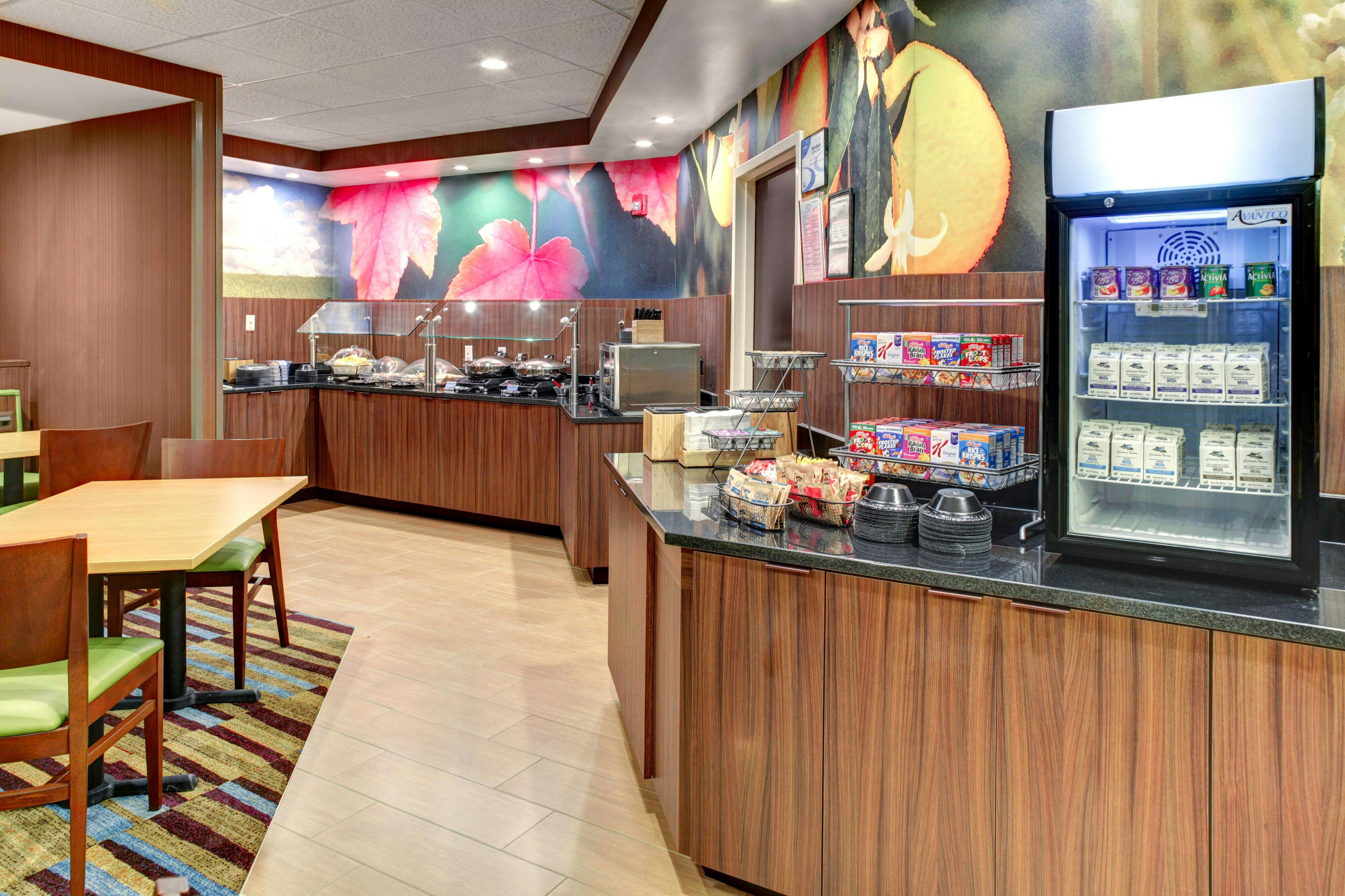 Fairfield Inn Suites Atlanta Suwanee 19/27