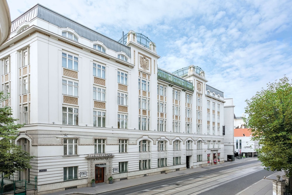 Hotel Nh Wien Belvedere 45/50