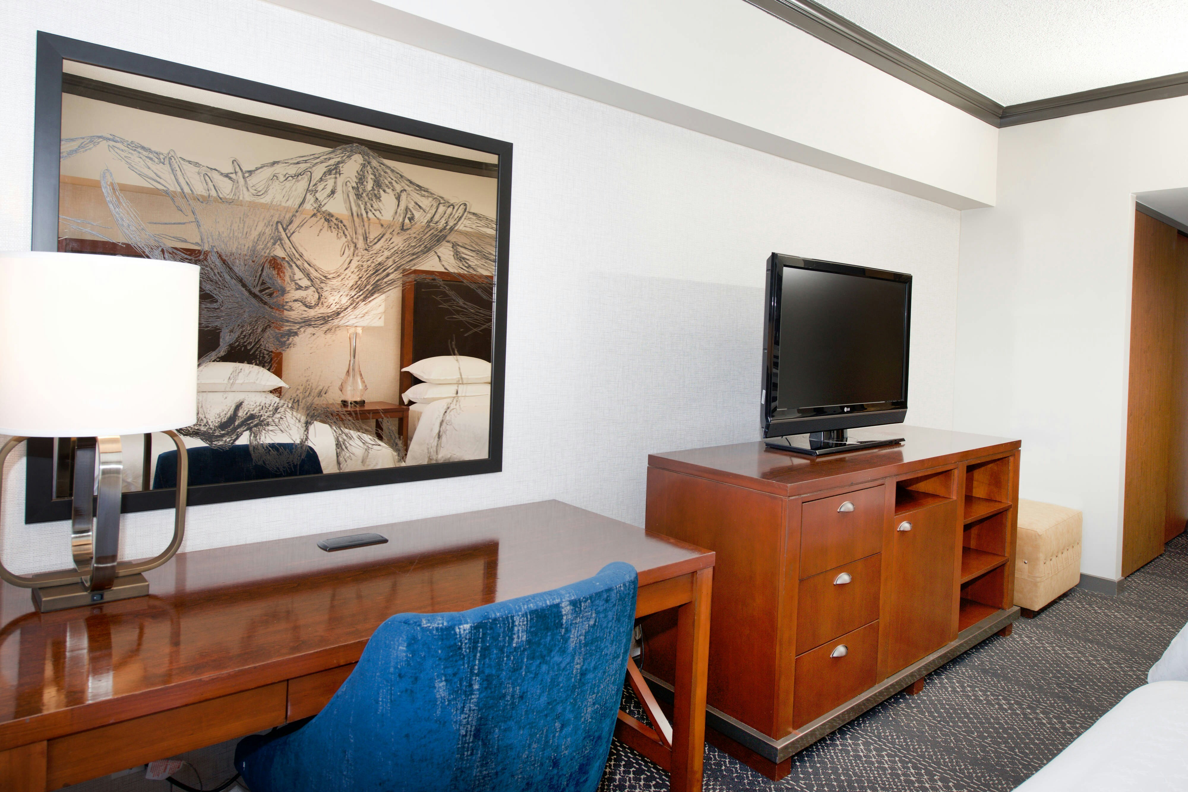 Sheraton Anchorage Hotel 31/43