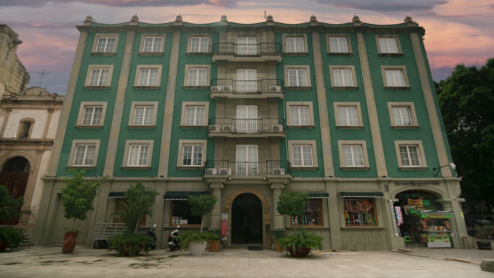 Hotel Marques del Valle 1/50