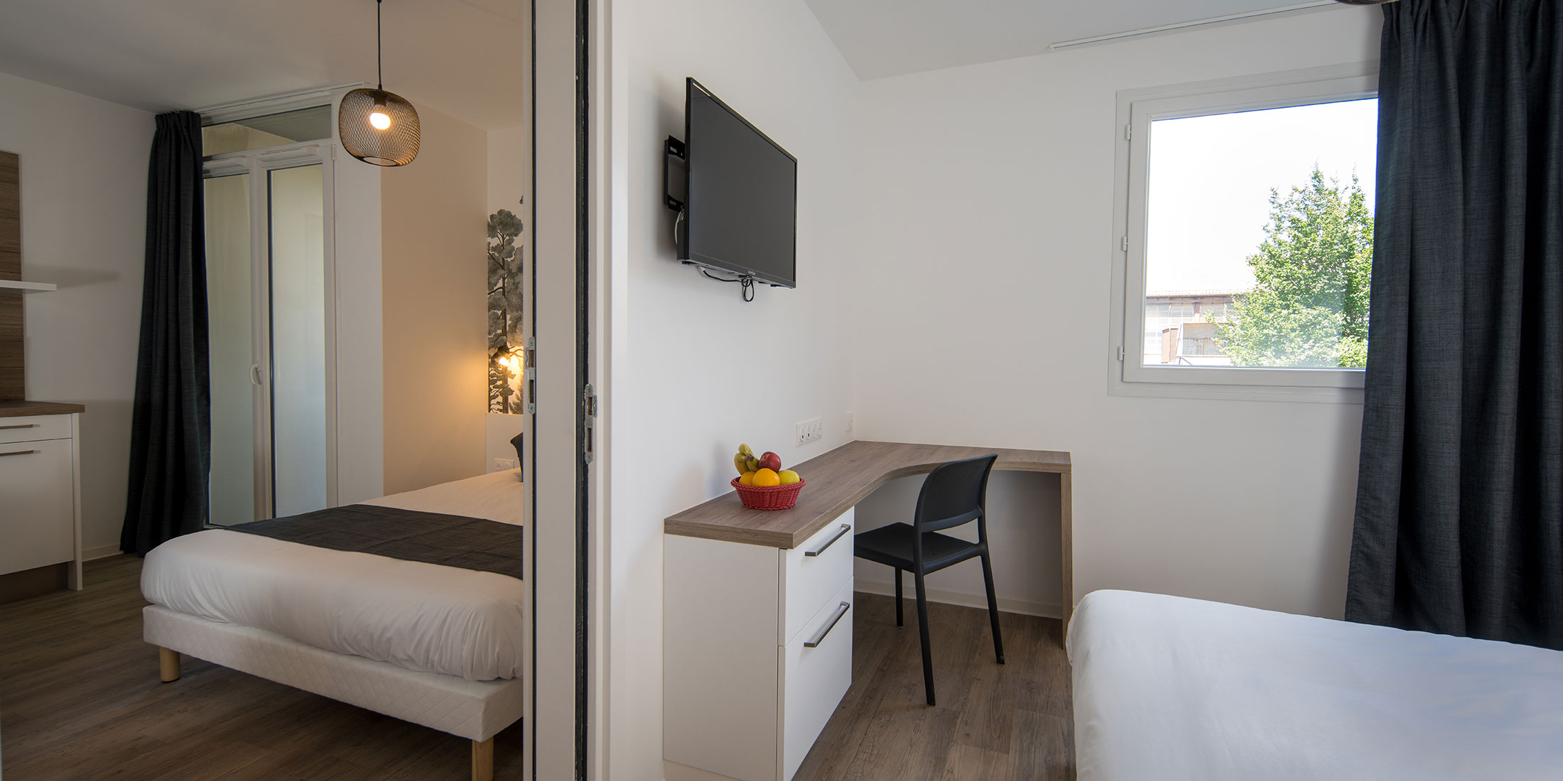 Lagrange Apart'HOTEL Mulhouse 18/37