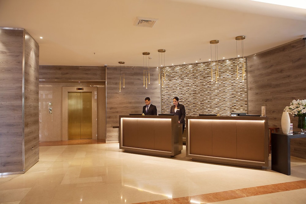 Le Meridien Santiago 5/50