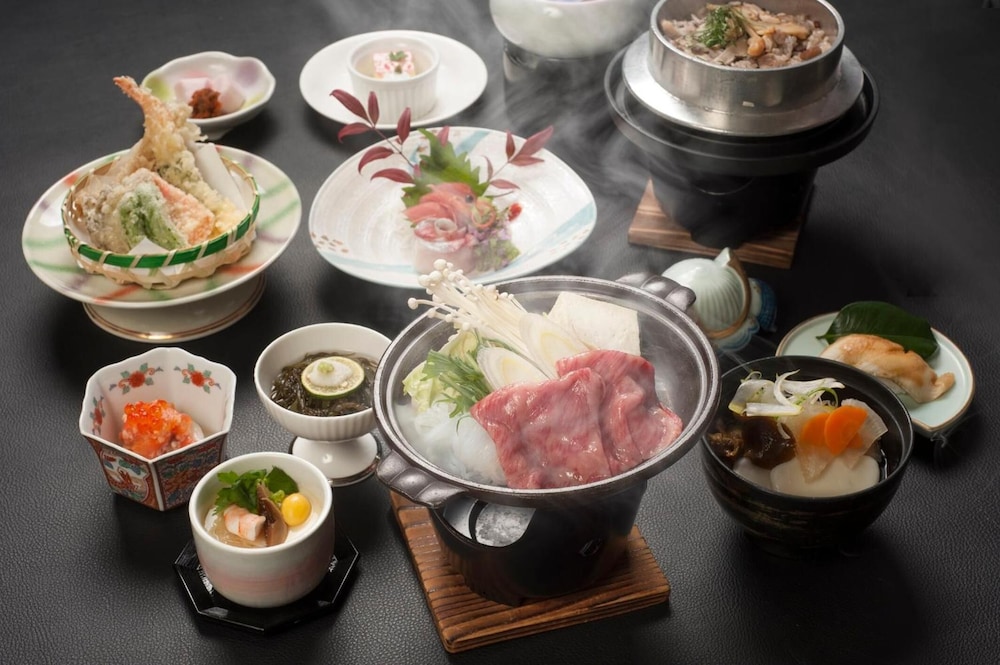 HIRAIZUMI HOTEL MUSASHIBO 15/37