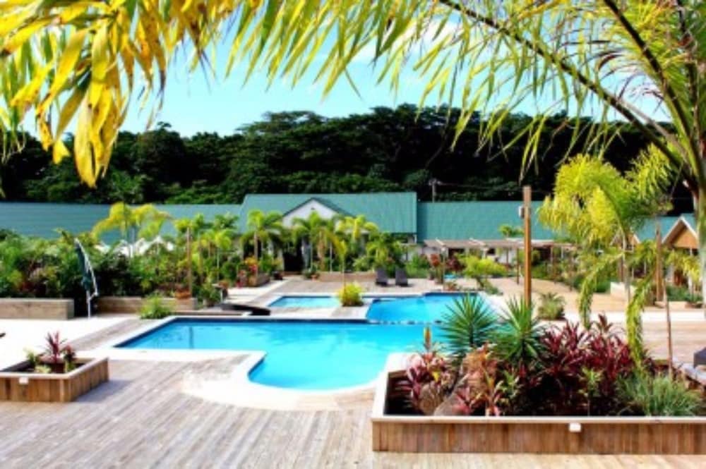 Orator Hotel Samoa 4/65