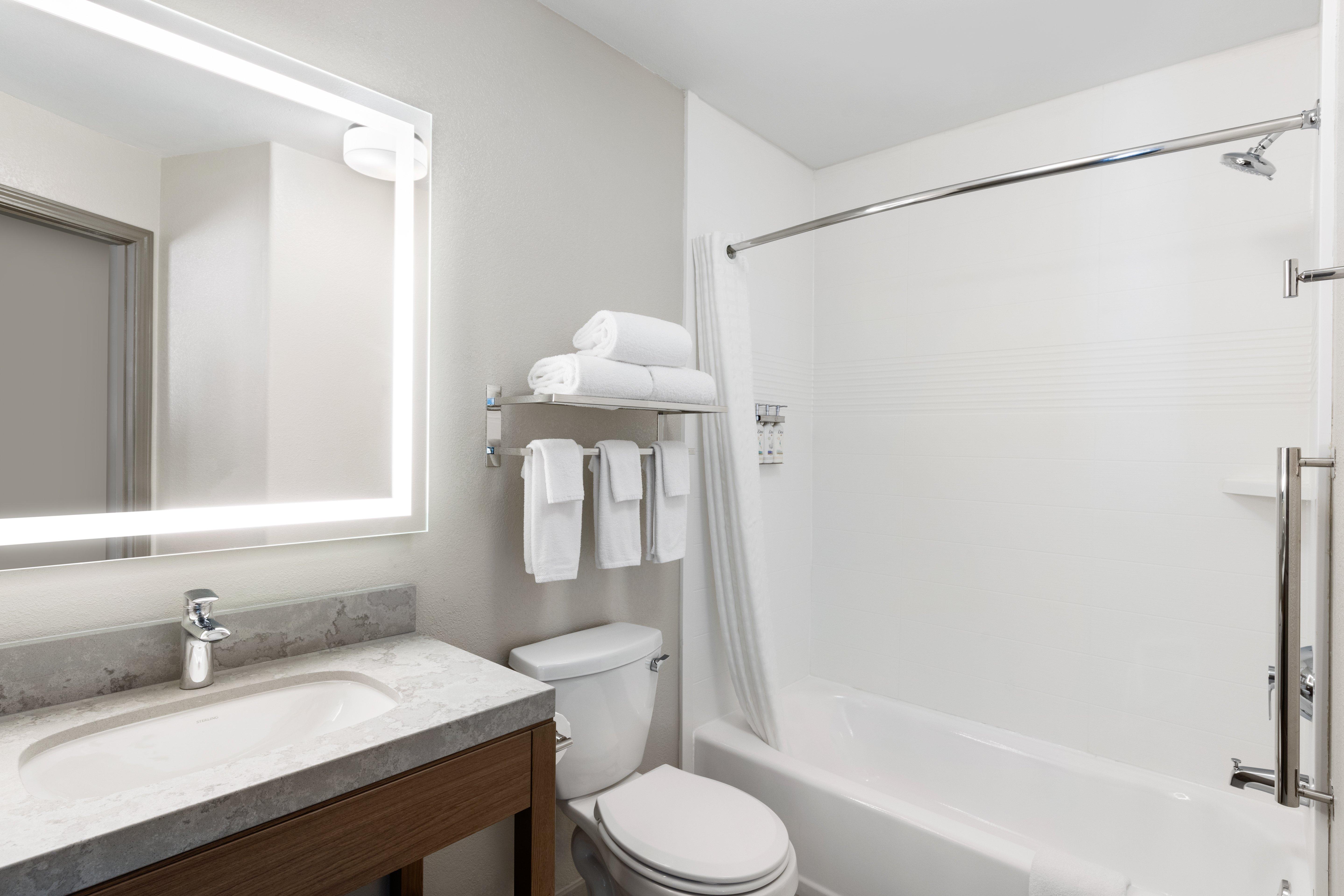 استوديو بسرير كوين، Candlewood Suites Yuma 4/6