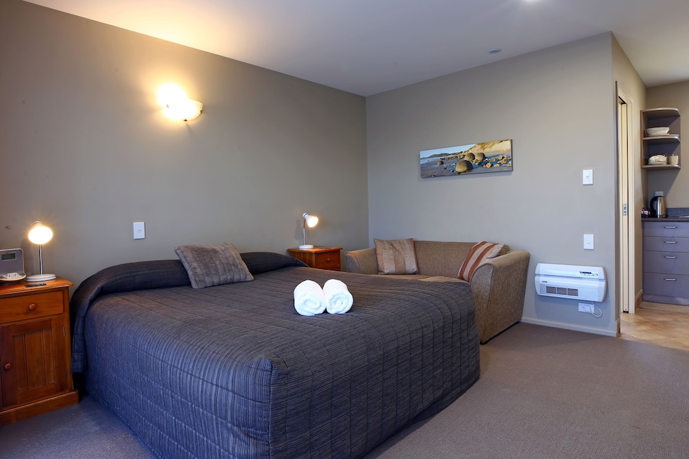 Spa, Studio, King Bed