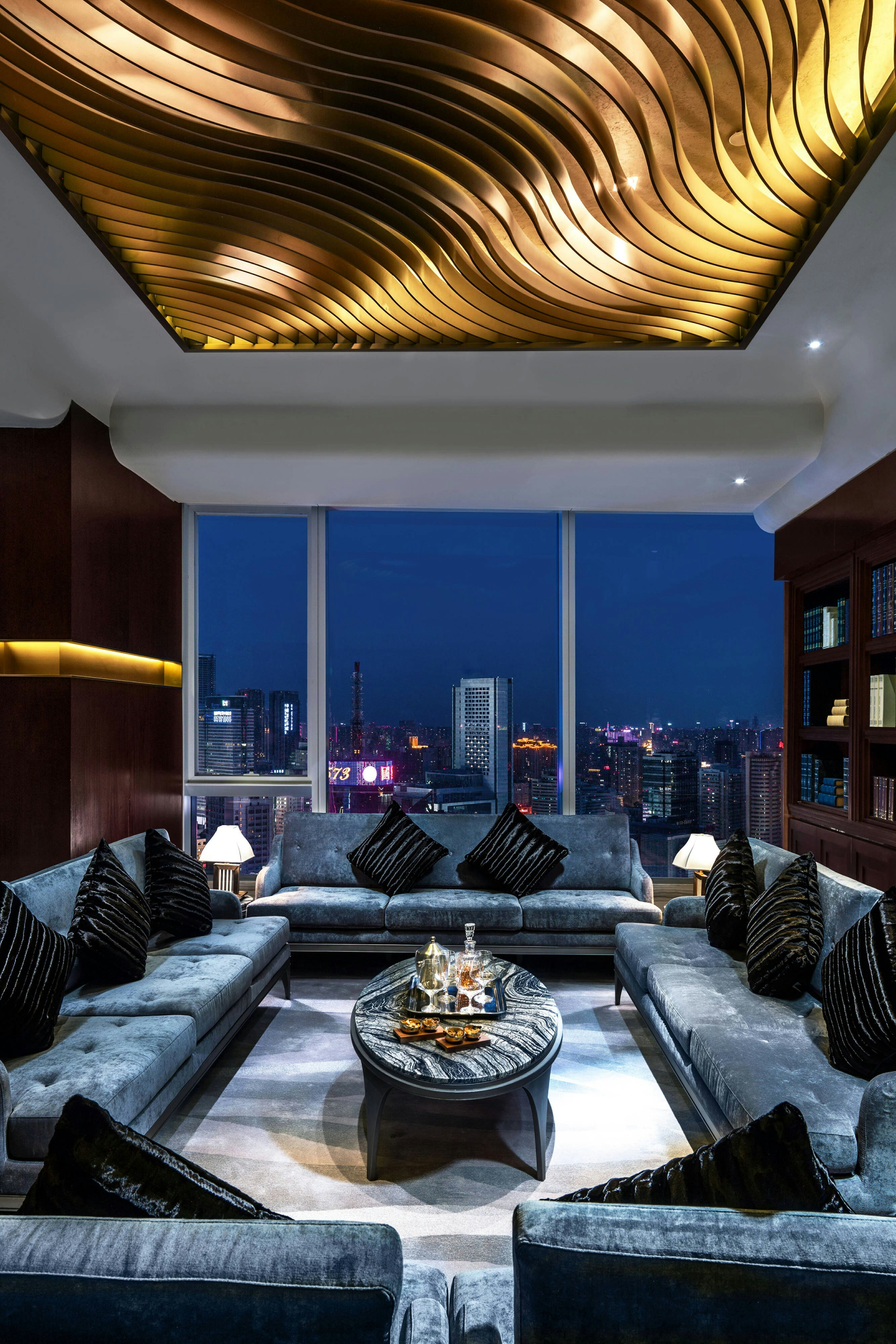 THE ST. REGIS CHENGDU 19/63