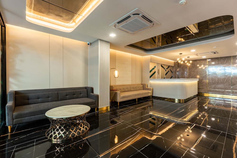 City Park Hotel Bangkok Pratunam 9/37