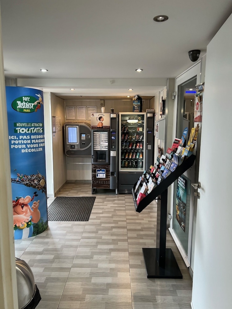 Fasthotel Roissy Saint Witz 27/50