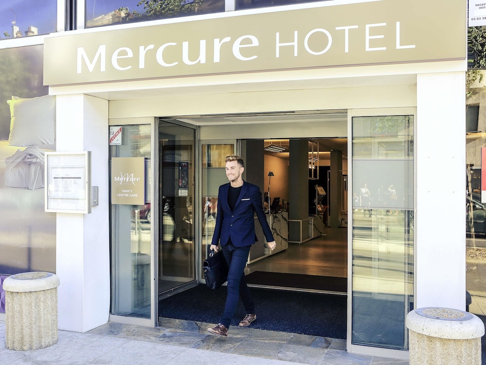 Hotel Mercure Nancy Centre Gare 1/79