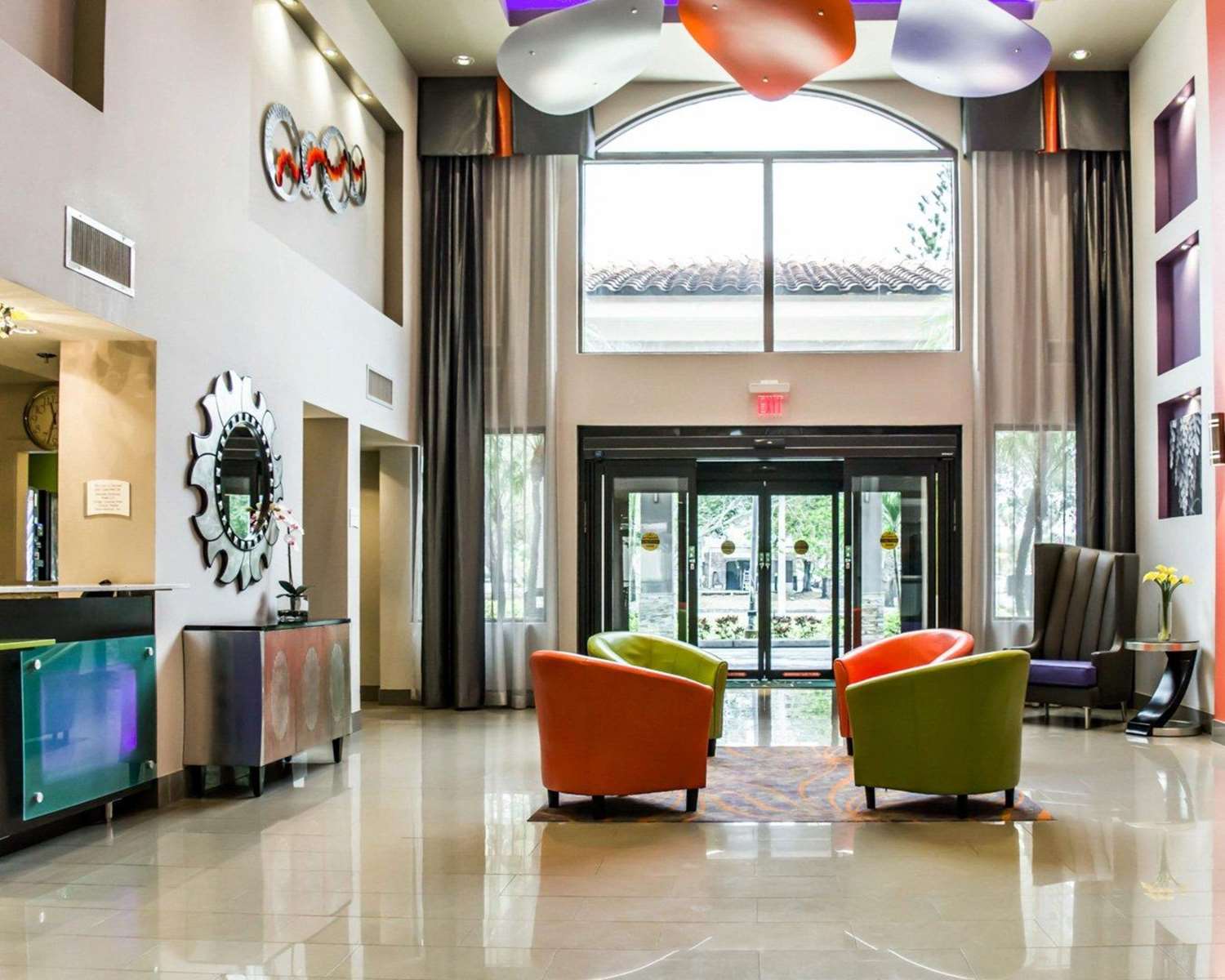 Quality Suites Fort Myers I-75 6/18