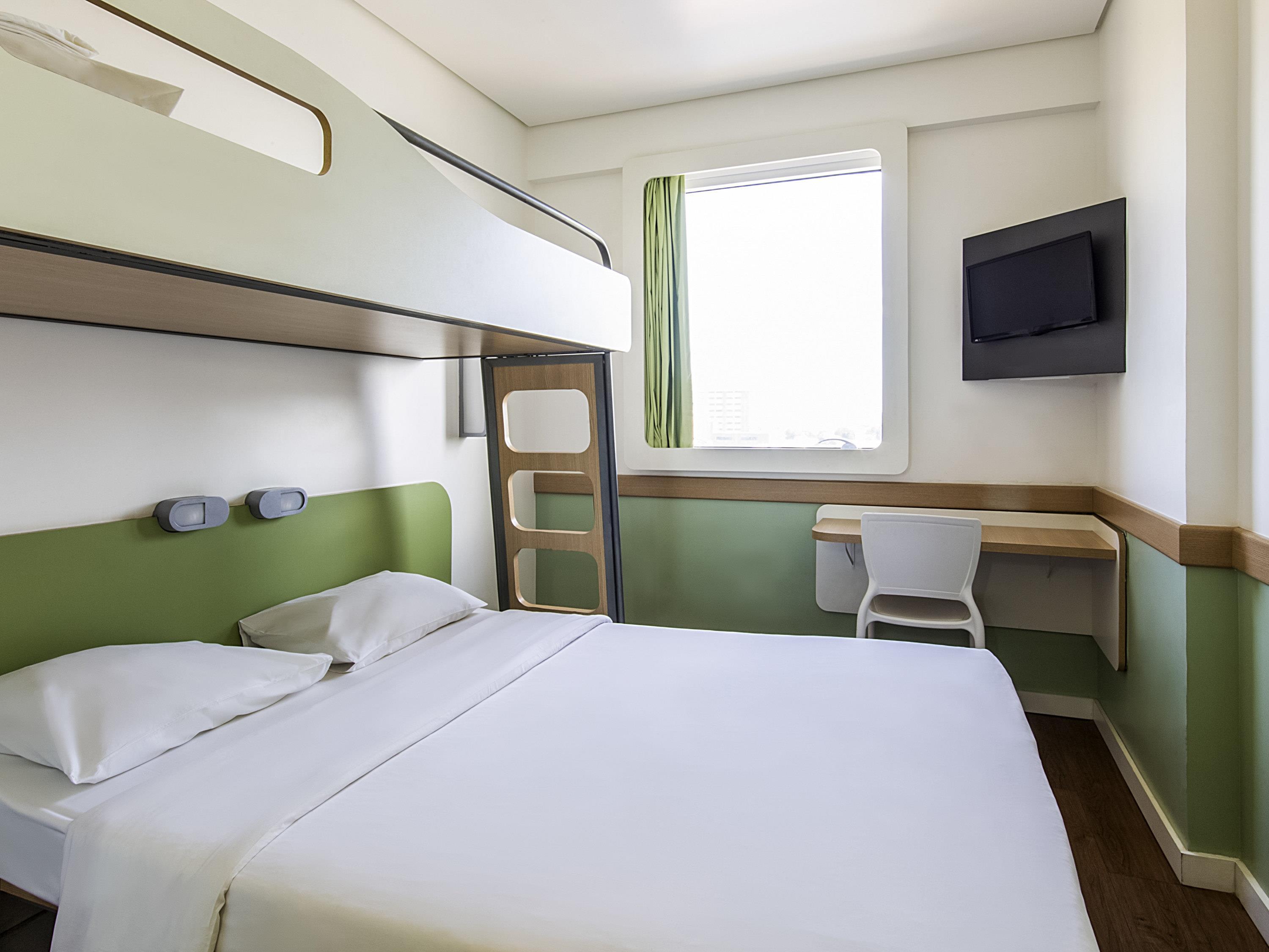 غرفة سوبيريور ثلاثية، Ibis Budget Manaus 4/6