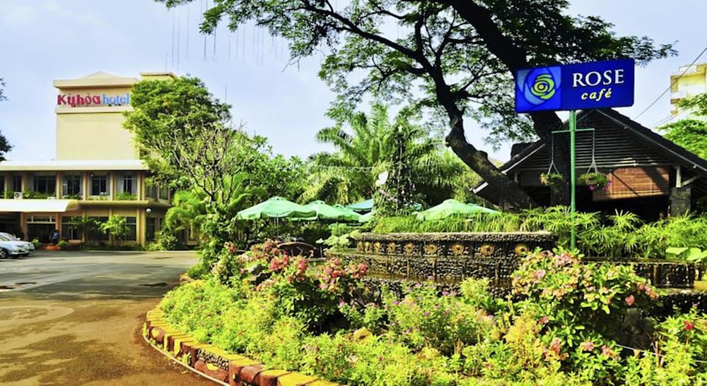 Ky Hoa Hotel Saigon 53/56