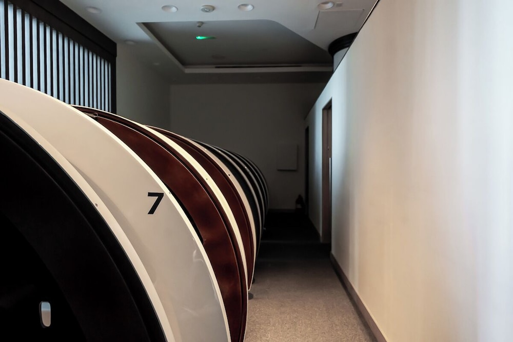 Sleep 'n fly Sleep Lounge, A Gates Terminal 3 TRANSIT ONLY酒店(Sleep 'n fly Sleep Lounge, A-Gates Terminal 3 - TRANSIT ONLY) 图片5