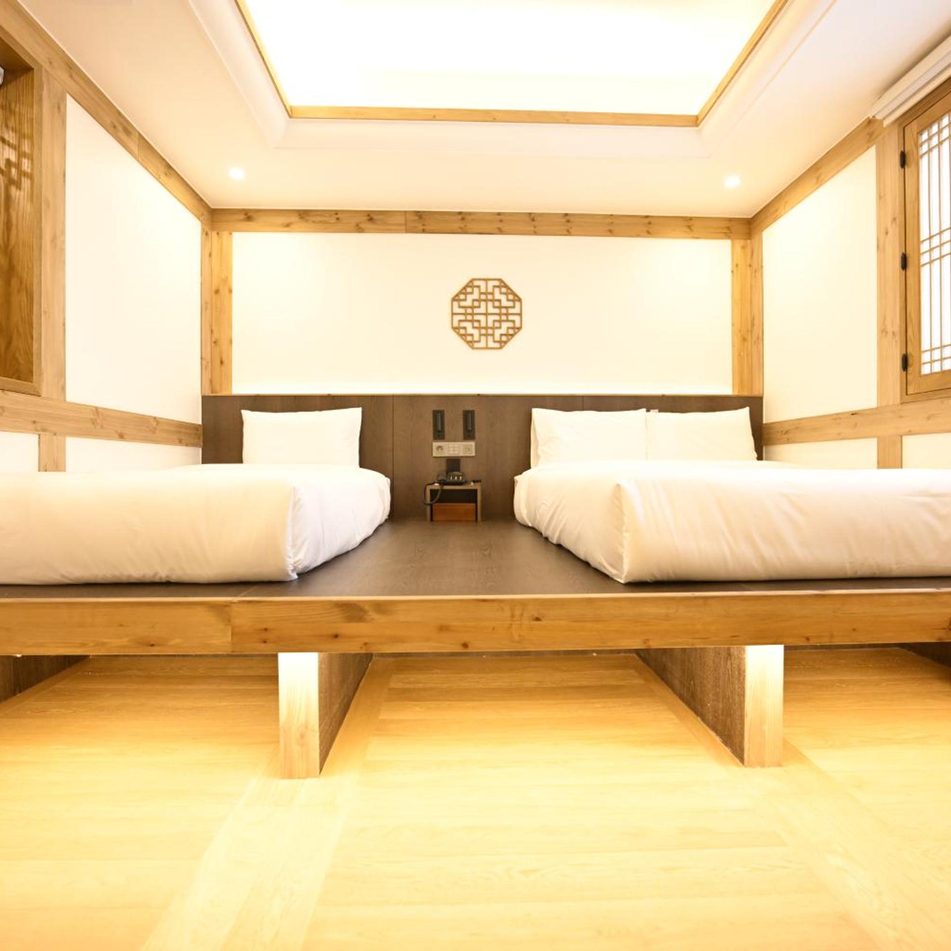Luxury, Triple