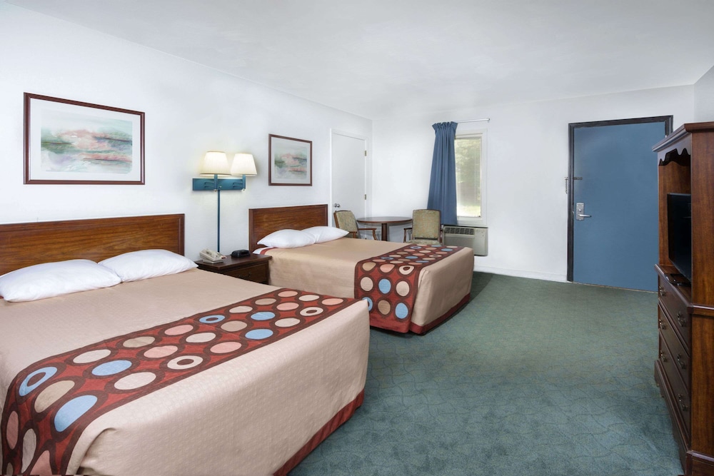 Room, 2 Double Beds, Smoking