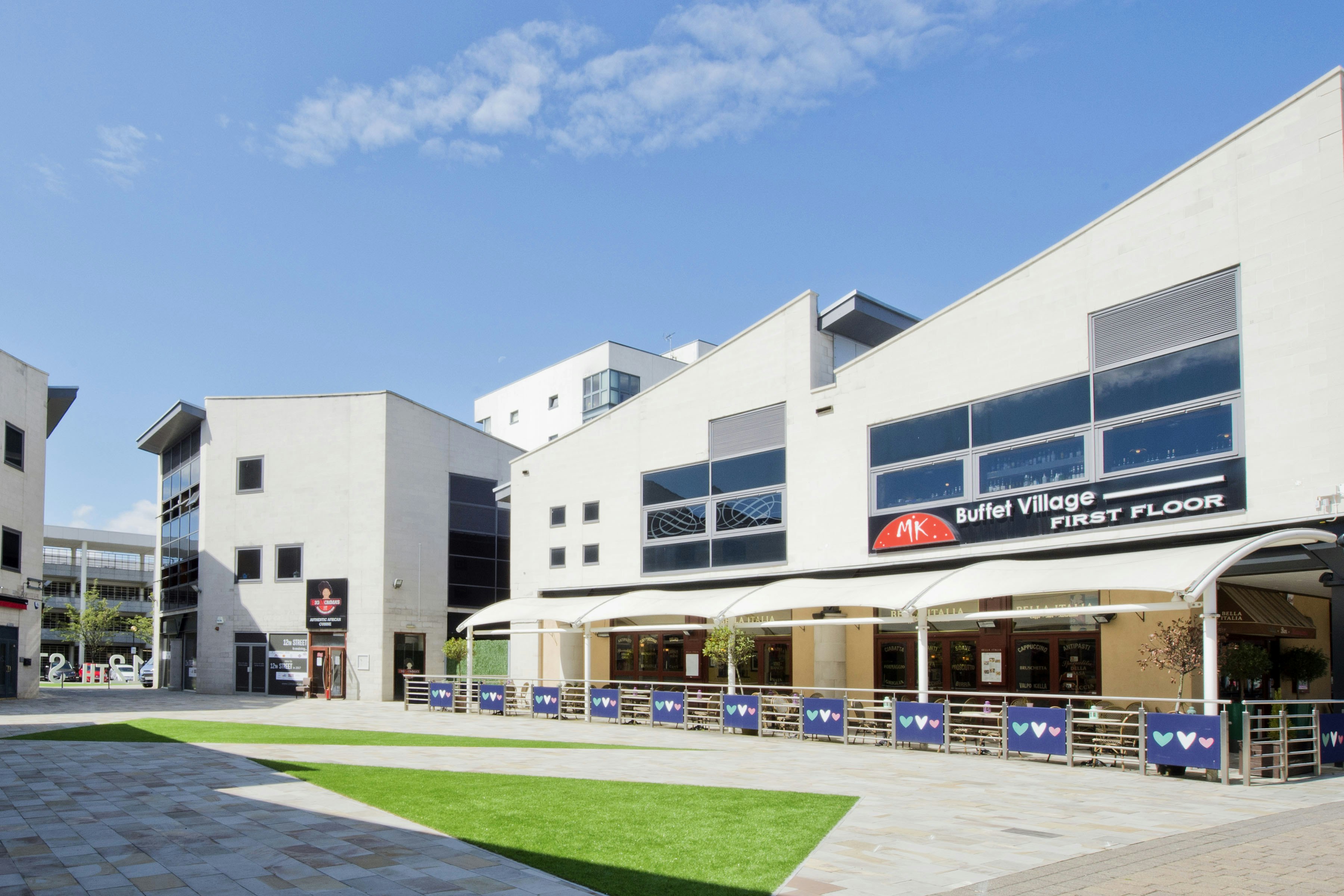 Premier Inn Milton Keynes (Theatre District) 36/41