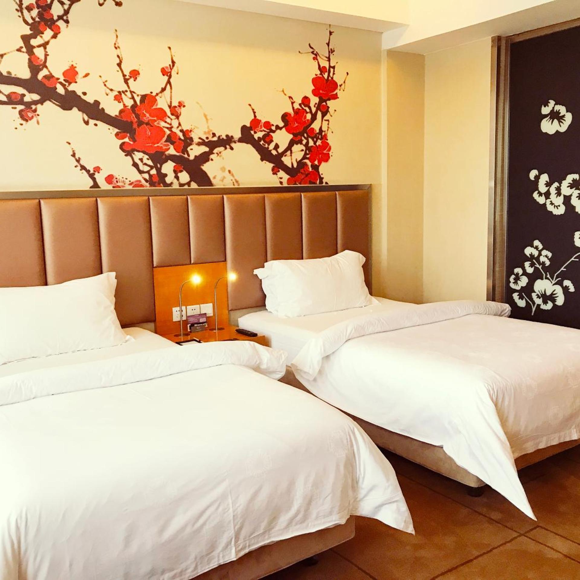 Metropolo Jinjiang Hotels (Wuhan Wanda Mansion) 21/58