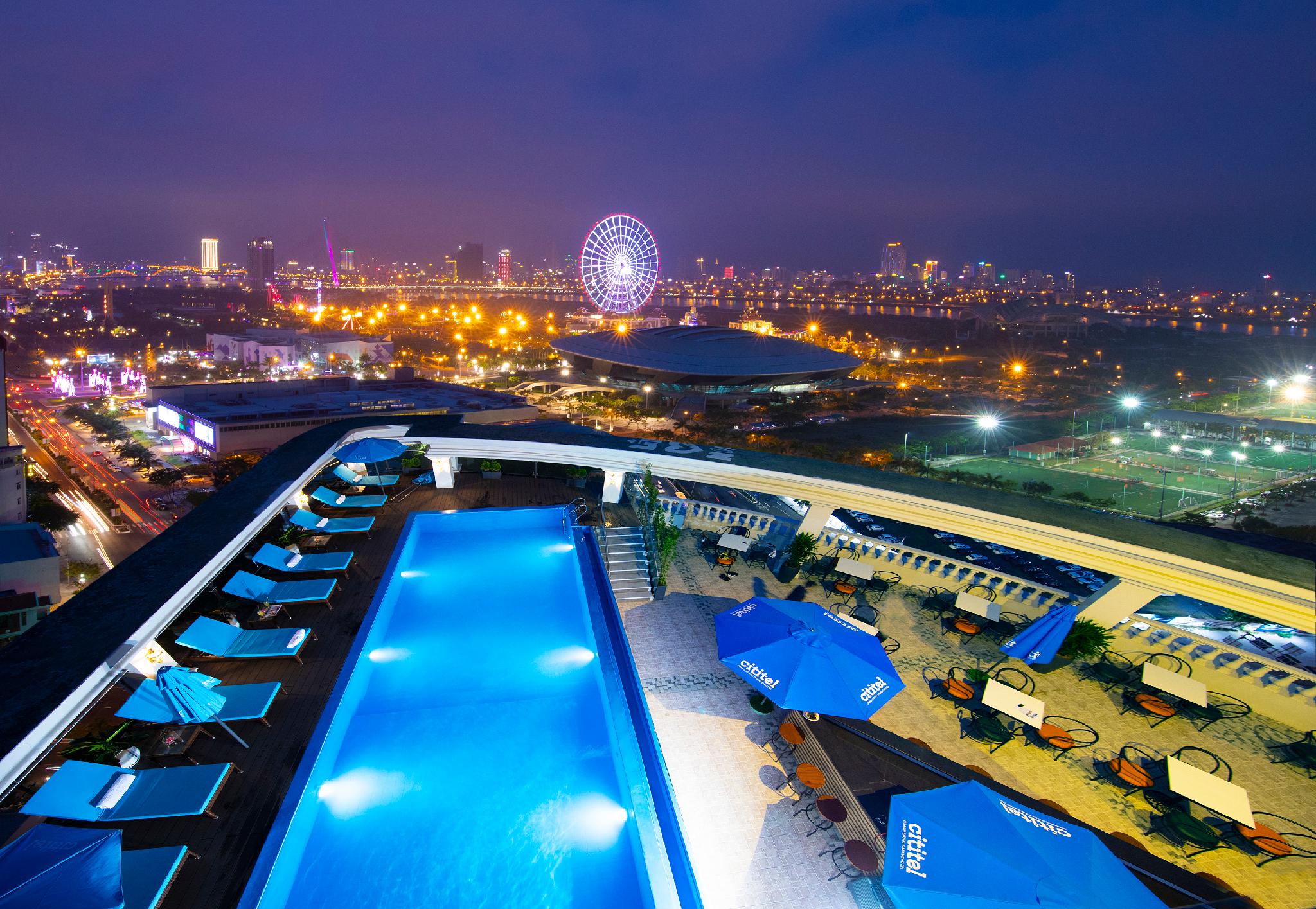 Grand Citiview Danang Hotel 26/27