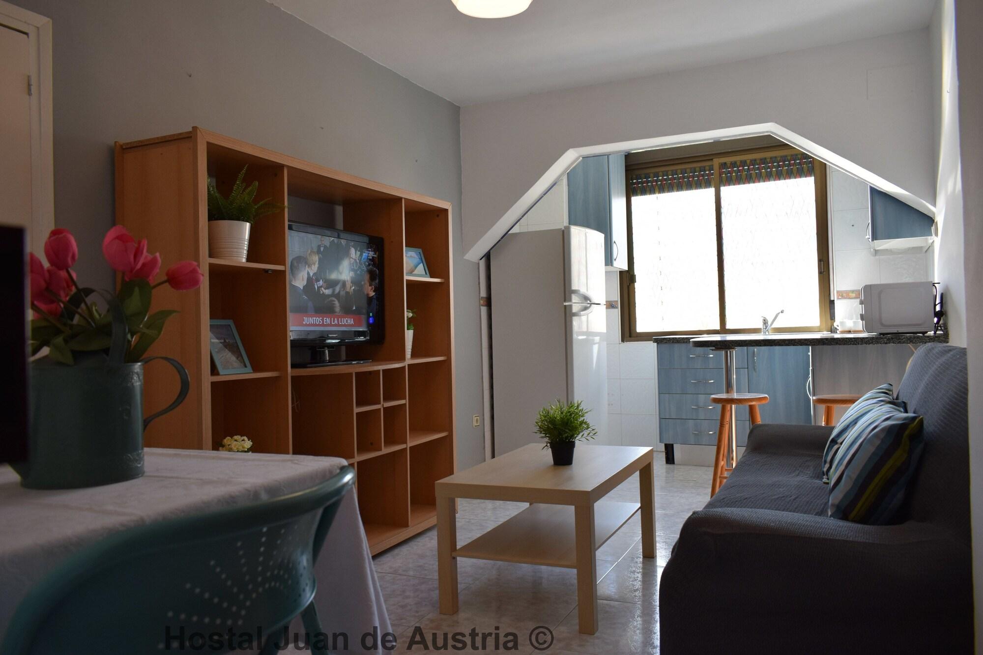 Hostal Juan De Austria 25/50