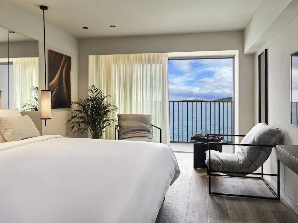 Double Room Deluxe Retreat Sea View