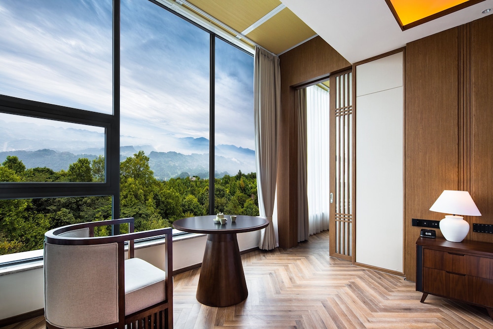 Holiday Inn Resort Mengding Mountain 30/71