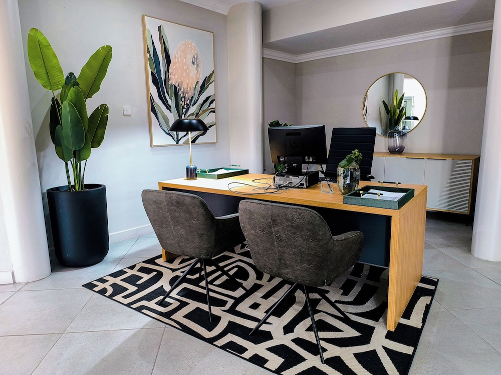 work area