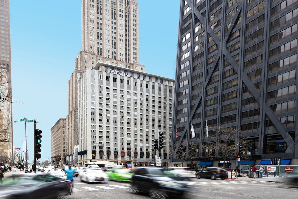 WESTIN MICHIGAN AVENUE