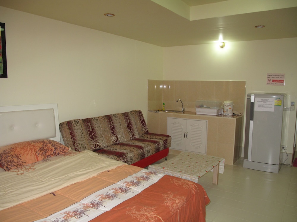 Sk Muangthongthani Apartment 39/48