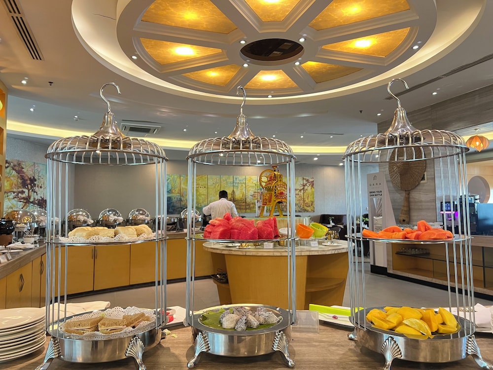 Dara Airport City Hotel & Spa 50/59
