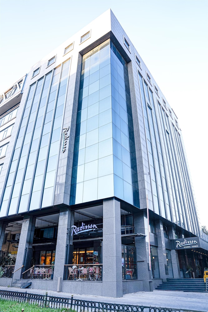 Radisson Hotel Istanbul Harbiye 2/49