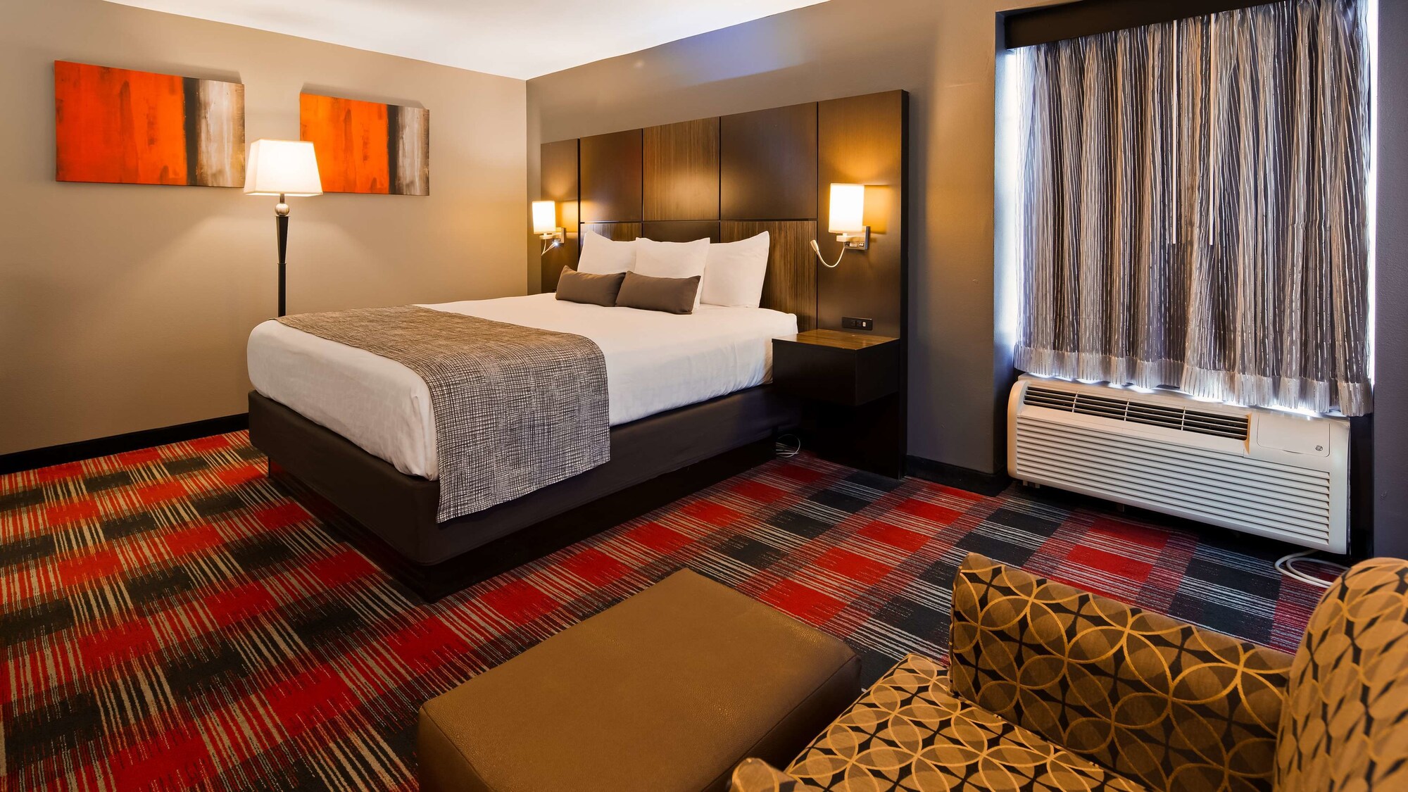 Standard, Queen Bed, Best Western Plus Fairfield Hotel 4/6