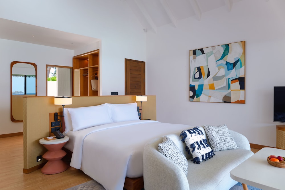 dusitD2 Feydhoo Maldives - Complimentary Return Transfer included 21/59