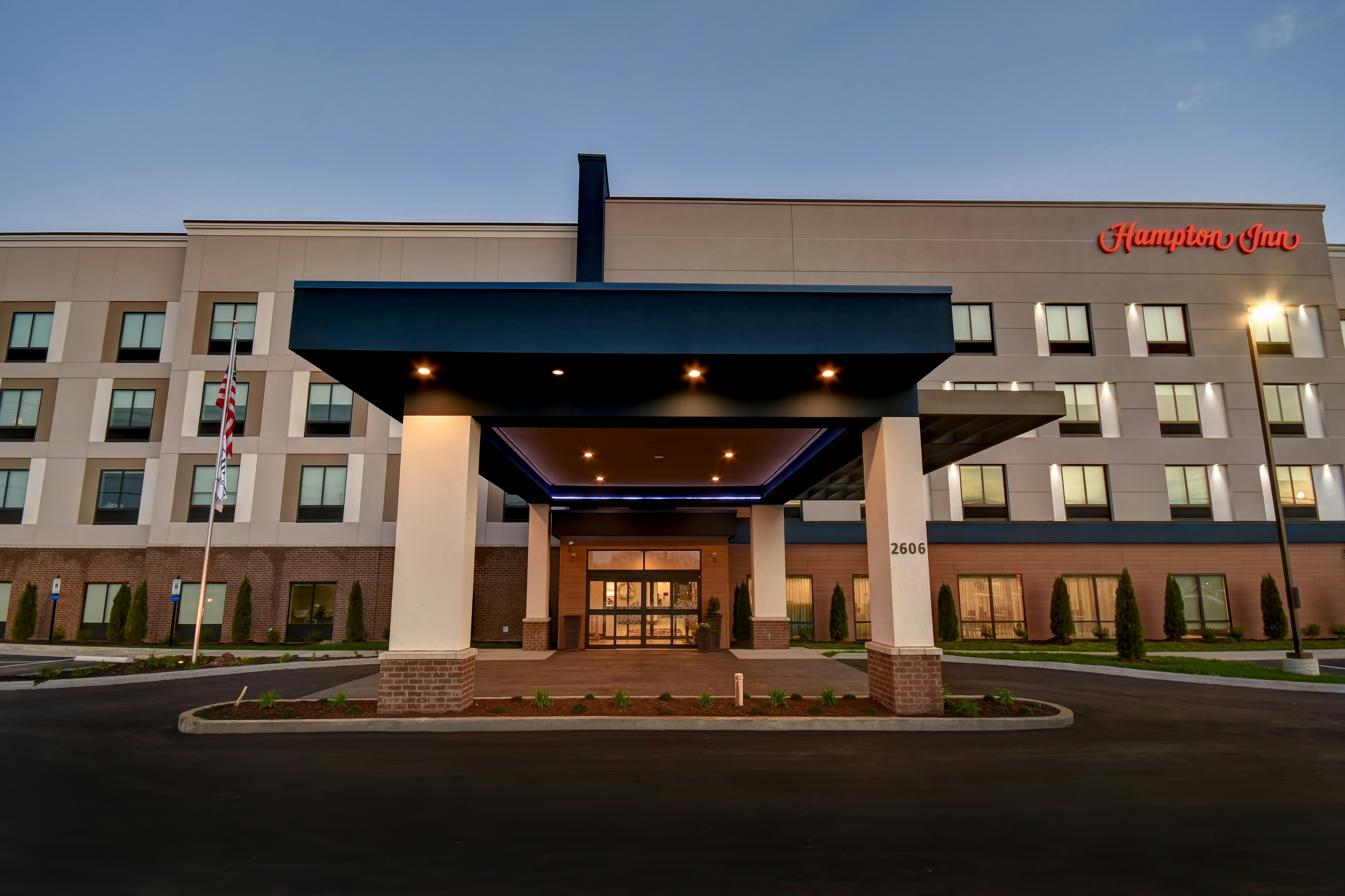 Hampton Inn Pleasant View Tn 1/30