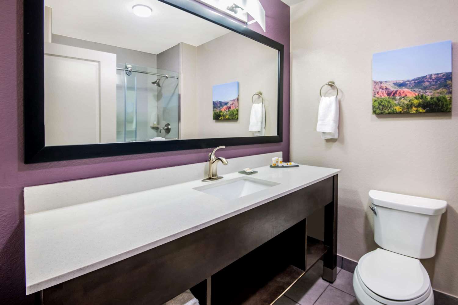 La Quinta Inn Suites By Wyndham Pampa 51/52