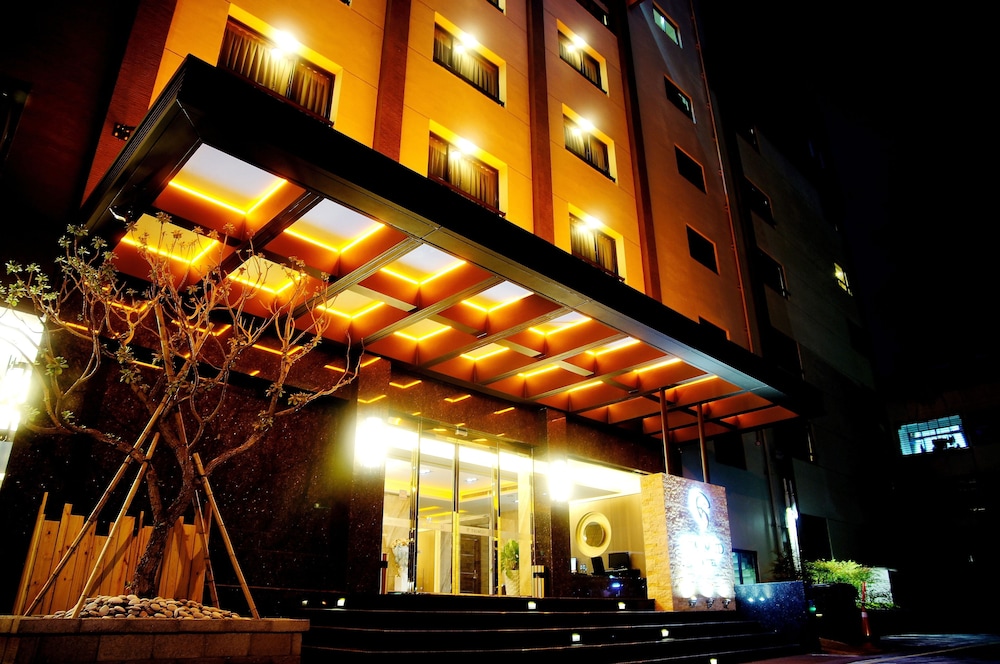 Talmud Hotel Taichung 4/70